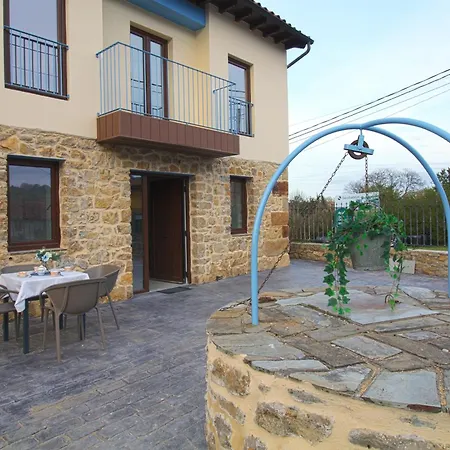 Ferienwohnung Casa Del Pozo Santillana del Mar Exterior foto