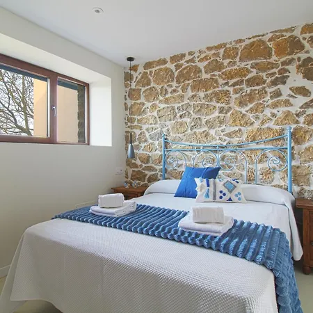 Ferienwohnung Casa Del Pozo Santillana del Mar Exterior foto