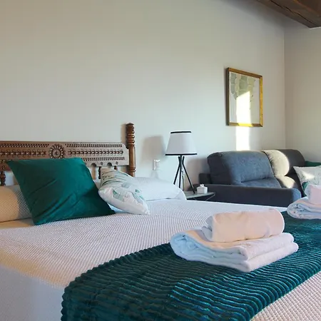 Ferienwohnung Casa Del Pozo Santillana del Mar Exterior foto