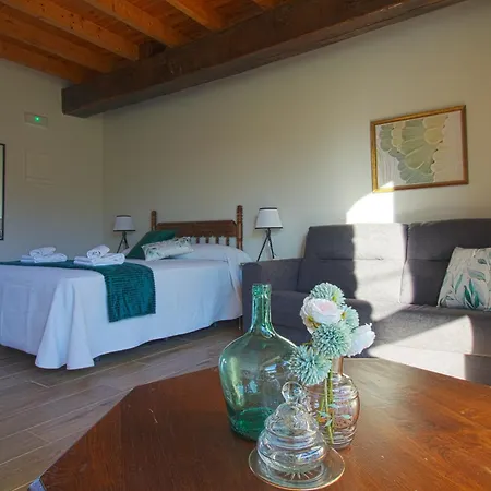Ferienwohnung Casa Del Pozo Santillana del Mar Exterior foto