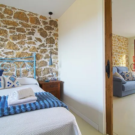 Ferienwohnung Casa Del Pozo Santillana del Mar Exterior foto