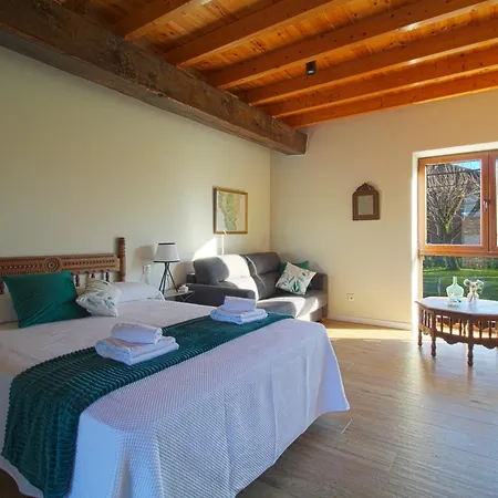 Ferienwohnung Casa Del Pozo Santillana del Mar Exterior foto