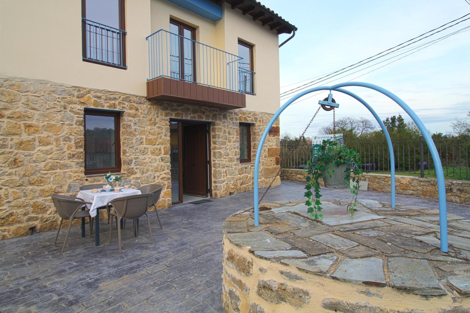 Casa Del Pozo Apartment *