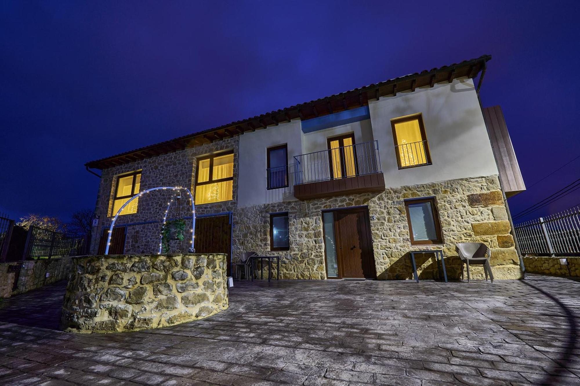 Apartment Casa Del Pozo